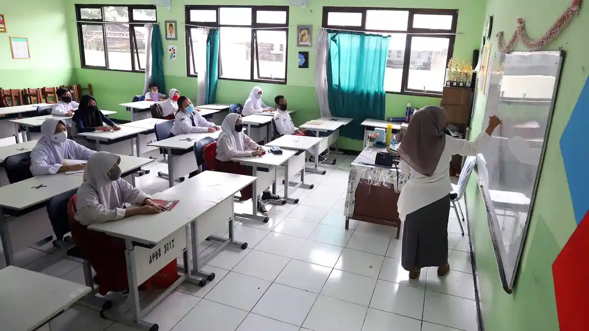 Akhirnya Terungkap! 3 Rahasia Ujian Sekolah SMP Kelas 9 2025 untuk 2026