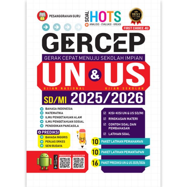 Ternyata Ini Jawaban Ujian Sekolah SD 2025 Tanggal Berapa? Wajib Tahu Sebelum Terlambat!