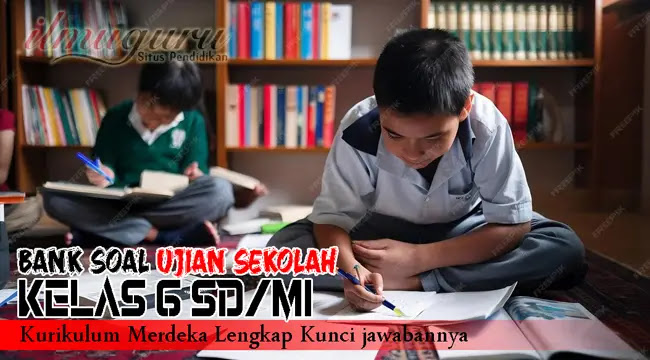 Ternyata Ini Rahasia Lulus Ujian Sekolah Agama Kristen Kelas 6 di 2026