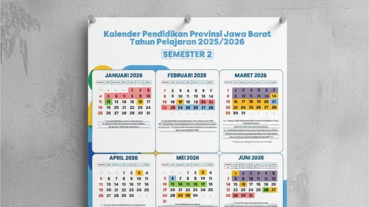 Ternyata Selama Ini Salah! Ujian Sekolah Ada Berapa Kali di 2026? Cek Fakta